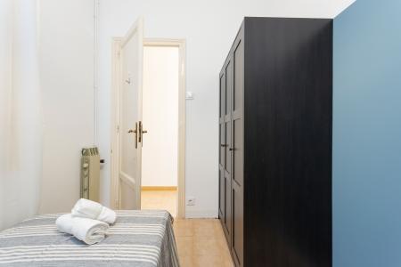 Appartement te huur in Barcelona Plaça De Sants - Passeig De Sant Antoni