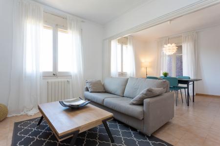 Appartement te huur in Barcelona Plaça De Sants - Passeig De Sant Antoni