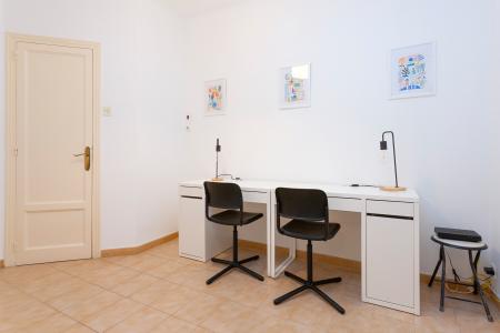 Appartement te huur in Barcelona Plaça De Sants - Passeig De Sant Antoni