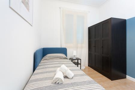 Appartement te huur in Barcelona Plaça De Sants - Passeig De Sant Antoni