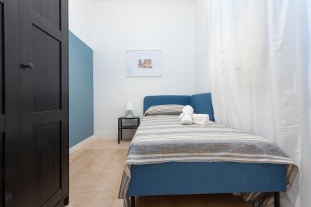 Appartement te huur in Barcelona Plaça De Sants - Passeig De Sant Antoni
