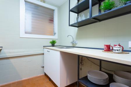 Appartement te huur in Barcelona Plaça De Sants - Passeig De Sant Antoni
