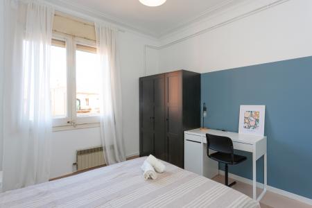 Appartement te huur in Barcelona Plaça De Sants - Passeig De Sant Antoni