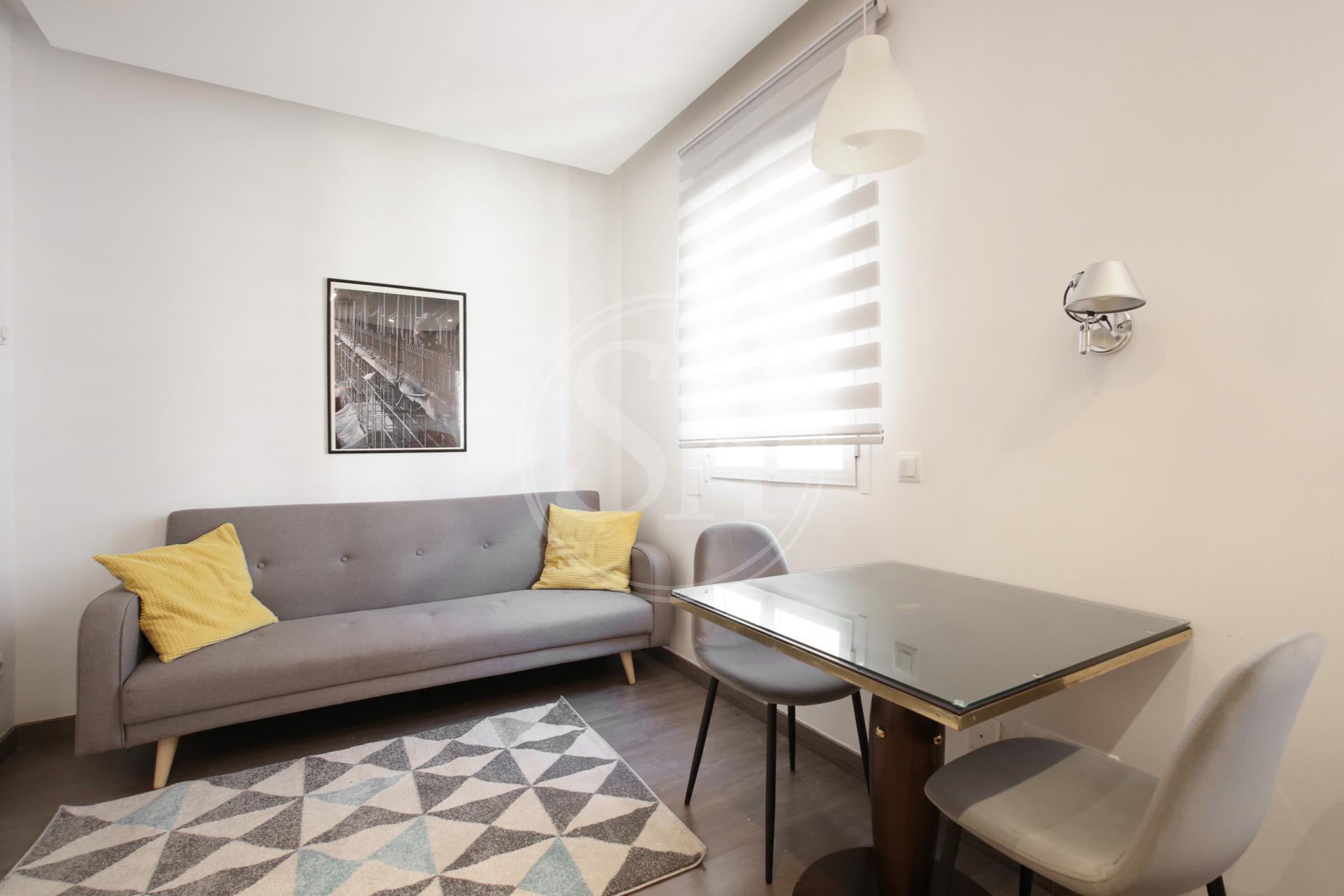 Apartamento en alquiler en c/ Velazquez, cerca del IE