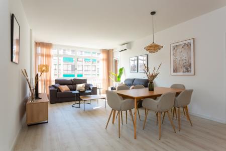 Wohnung zur Miete in Barcelona Travessera De Les Corts - Av. Sarrià
