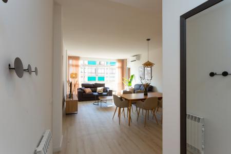 Wohnung zur Miete in Barcelona Travessera De Les Corts - Av. Sarrià