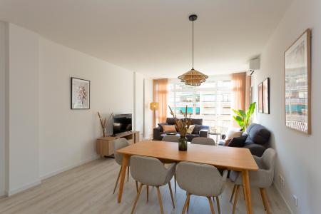Wohnung zur Miete in Barcelona Travessera De Les Corts - Av. Sarrià