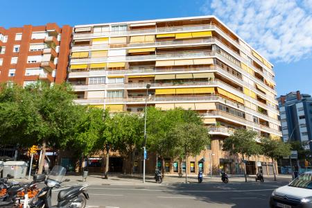 Wohnung zur Miete in Barcelona Travessera De Les Corts - Av. Sarrià