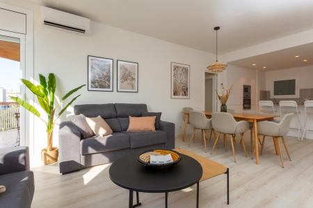 Wohnung zur Miete in Barcelona Travessera De Les Corts - Av. Sarrià