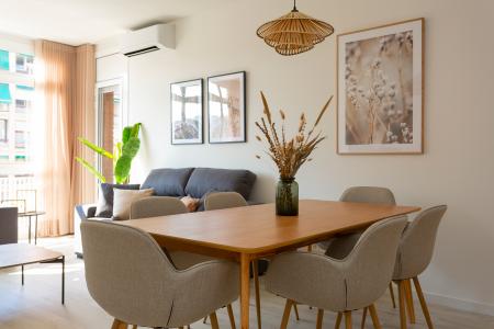 Wohnung zur Miete in Barcelona Travessera De Les Corts - Av. Sarrià