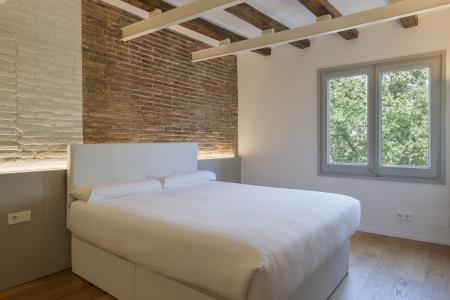 Appartement te huur in Barcelona Gran Via  - Paseo De Gracia