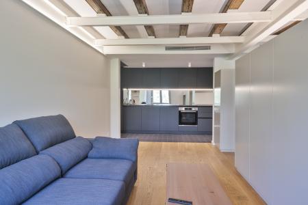 Appartement te huur in Barcelona Gran Via  - Paseo De Gracia