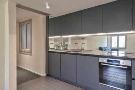 Appartement te huur in Barcelona Gran Via  - Paseo De Gracia