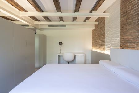 Appartement te huur in Barcelona Gran Via  - Paseo De Gracia