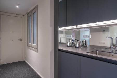Appartement te huur in Barcelona Gran Via  - Paseo De Gracia