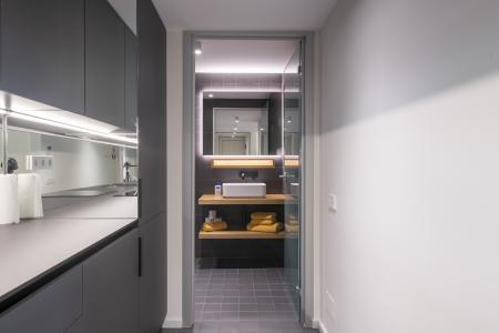 Appartement te huur in Barcelona Gran Via  - Paseo De Gracia