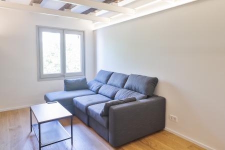 Appartement te huur in Barcelona Gran Via  - Paseo De Gracia