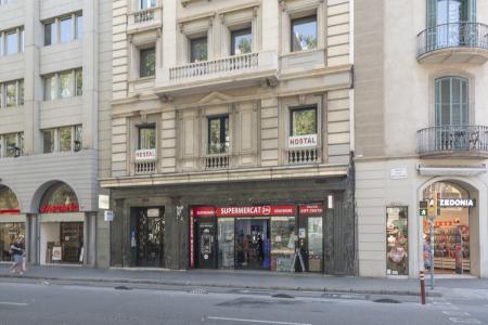 Appartement te huur in Barcelona Gran Via  - Paseo De Gracia