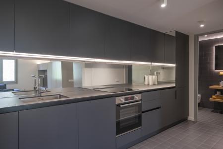Appartement te huur in Barcelona Gran Via  - Paseo De Gracia