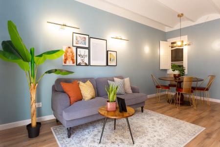 Appartamento in Affitto a Barcelona Radas - Magalhäes