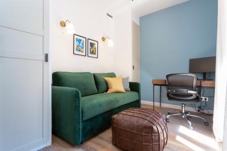 Appartamento in Affitto a Barcelona Radas - Magalhäes