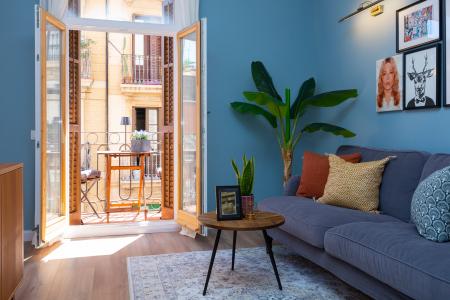 Appartamento in Affitto a Barcelona Radas - Magalhäes