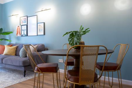 Appartamento in Affitto a Barcelona Radas - Magalhäes