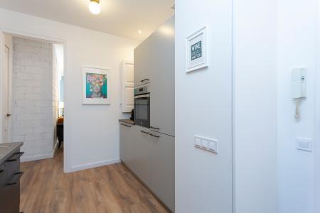 Appartamento in Affitto a Barcelona Radas - Magalhäes