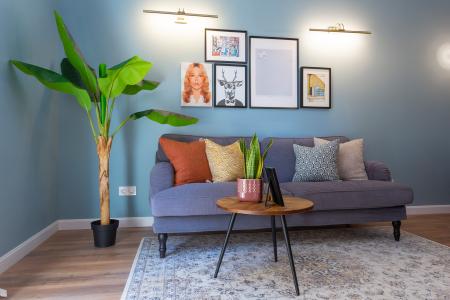 Appartamento in Affitto a Barcelona Radas - Magalhäes