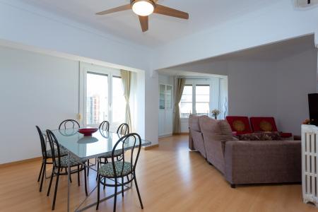 Pis en Lloguer a Barcelona Sepulveda - Villarroel