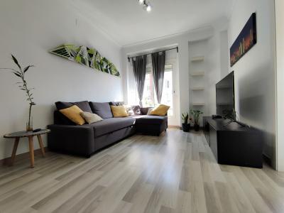 Wohnung zur Miete in Barcelona Entença - Valencia