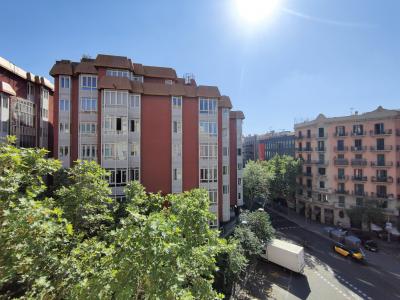 Wohnung zur Miete in Barcelona Entença - Valencia