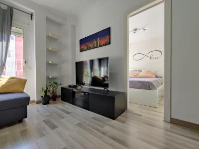 Wohnung zur Miete in Barcelona Entença - Valencia