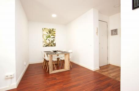 Amplio apartamento de alquiler temporal con dos habitaciones 