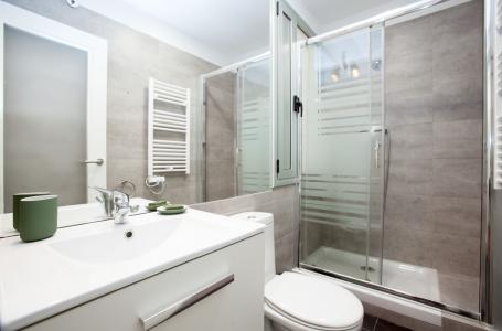 Amplio apartamento de alquiler temporal con dos habitaciones 