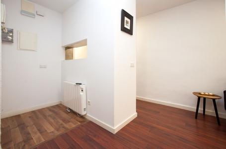 Amplio apartamento de alquiler temporal con dos habitaciones 