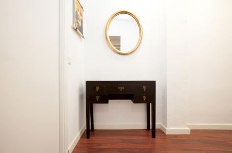 Amplio apartamento de alquiler temporal con dos habitaciones 