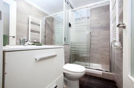 Amplio apartamento de alquiler temporal con dos habitaciones 