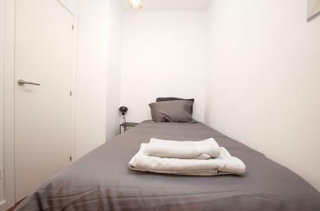 Amplio apartamento de alquiler temporal con dos habitaciones 