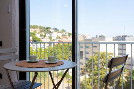 Wohnung zur Kurzfristige Vermietung in Barcelona Carrer Anna Piferrer 16 (4 Months Max)