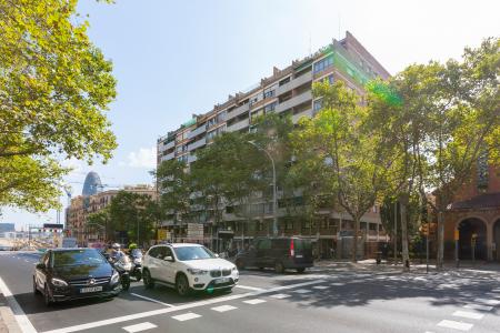 Appartamento in Affitto a Barcelona G.via Corts Catalanes - Lepant