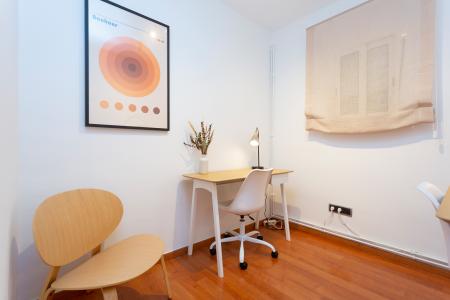 Appartamento in Affitto a Barcelona G.via Corts Catalanes - Lepant