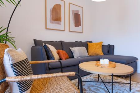 Wohnung zur Miete in Barcelona Napols - Aragó