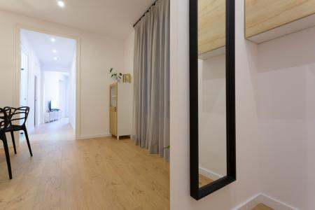 Wohnung zur Miete in Barcelona Napols - Aragó