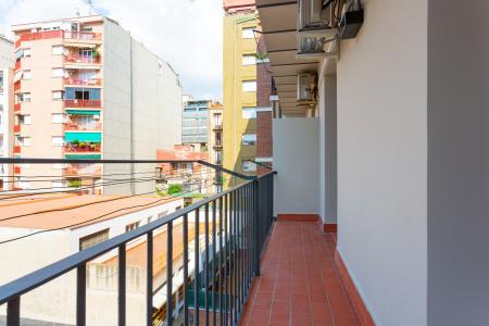 Wohnung zur Miete in Barcelona Napols - Aragó