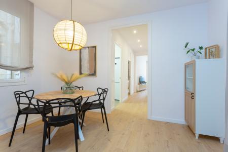 Wohnung zur Miete in Barcelona Napols - Aragó