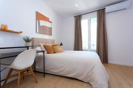 Wohnung zur Miete in Barcelona Napols - Aragó