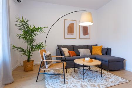 Wohnung zur Miete in Barcelona Napols - Aragó