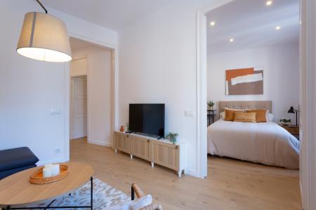 Wohnung zur Miete in Barcelona Napols - Aragó