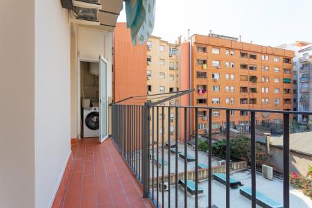 Wohnung zur Miete in Barcelona Napols - Aragó